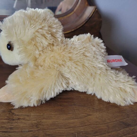 2022 Aurora Baby Sloth 8" Soft Plush Stuffed Animal - Picture 2 of 6